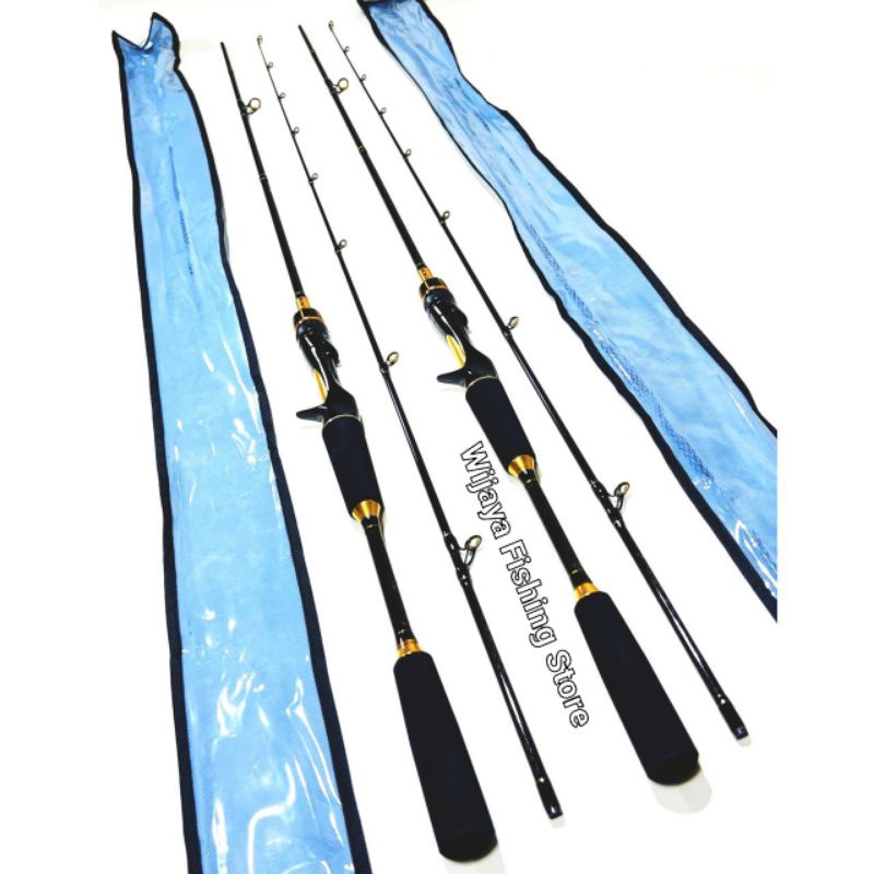 Joran Pancing BC Casting Oncak Baltic 180 MOTIF BATIK