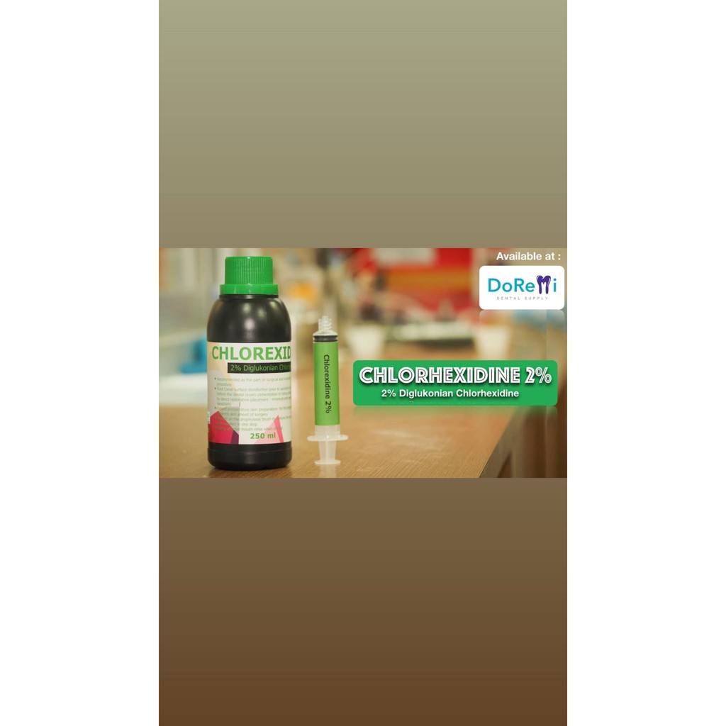 Chlorhexidine Digluconat 2%