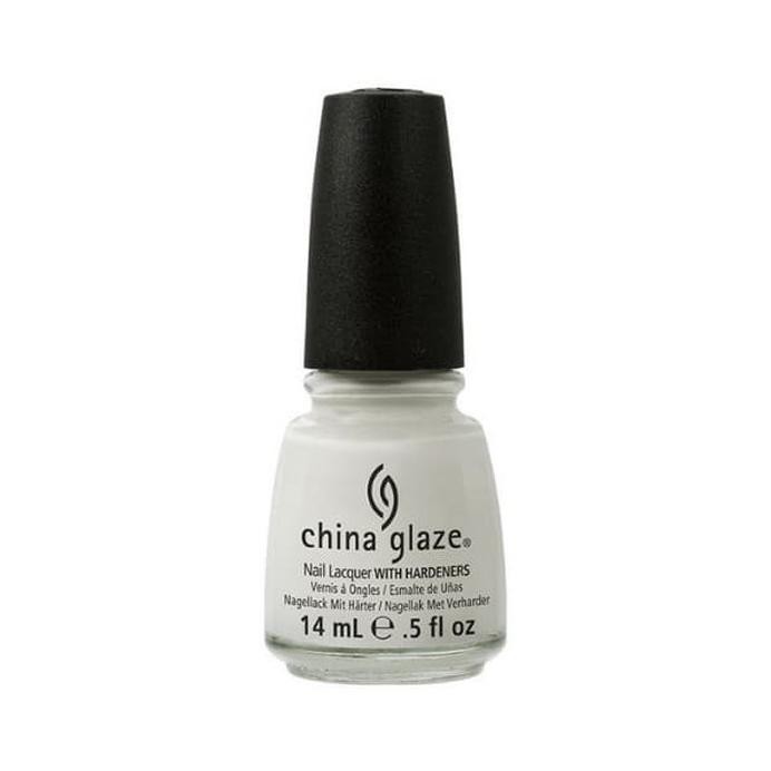 

CHINA GLAZE 70255 WHITE ON WHITE