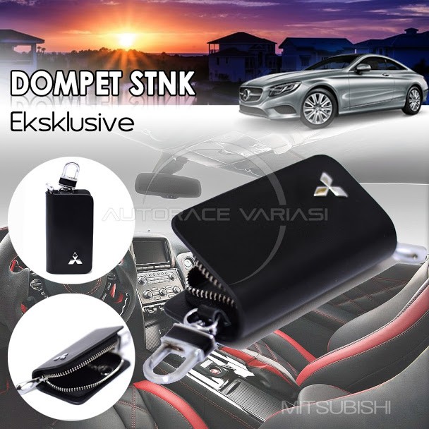 Dompet STNK mobil Exclusive Dompet kulit stnk mobil semua merek