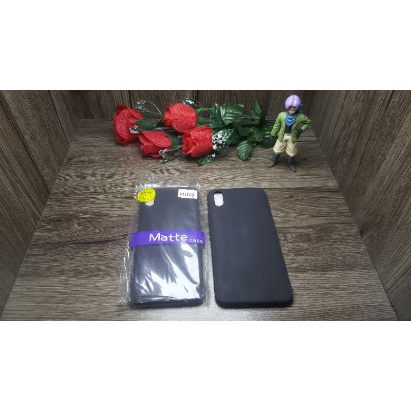Case Slim Black Mate Vivo V11 Pro