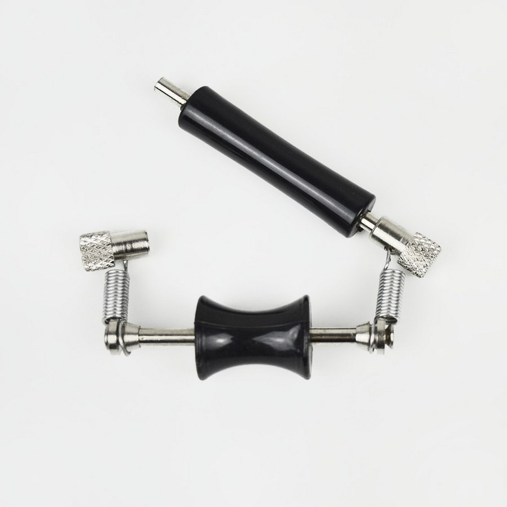 JYC Rolling Capo Gitar Murah Glider Slider Carbon Metal