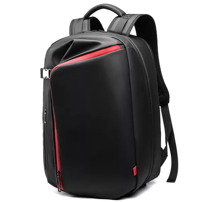 Tas Ransel Multifungsi Pria Tas Pria Backpack Pria USB (TYSON)