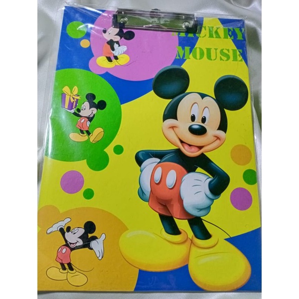 

Mickey Mouse Student Exam Board Papan Ujian Jalan Tulis Untuk Ulangan Anak Sekolah SD SMP SMA UN UTS UAS UU Harian ATK Disney Disneyland Disney Land