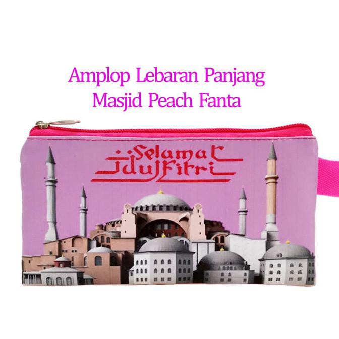 

Jual Dompet Amplop Angpao Panjang Lebaran Idul Fitri Masjid Peach Fanta Kwalitas Terbaik