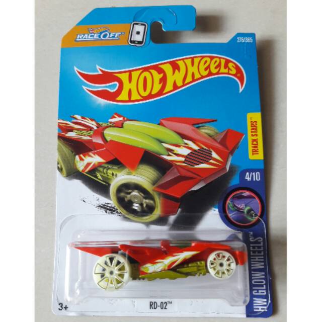 hot wheels rdo2