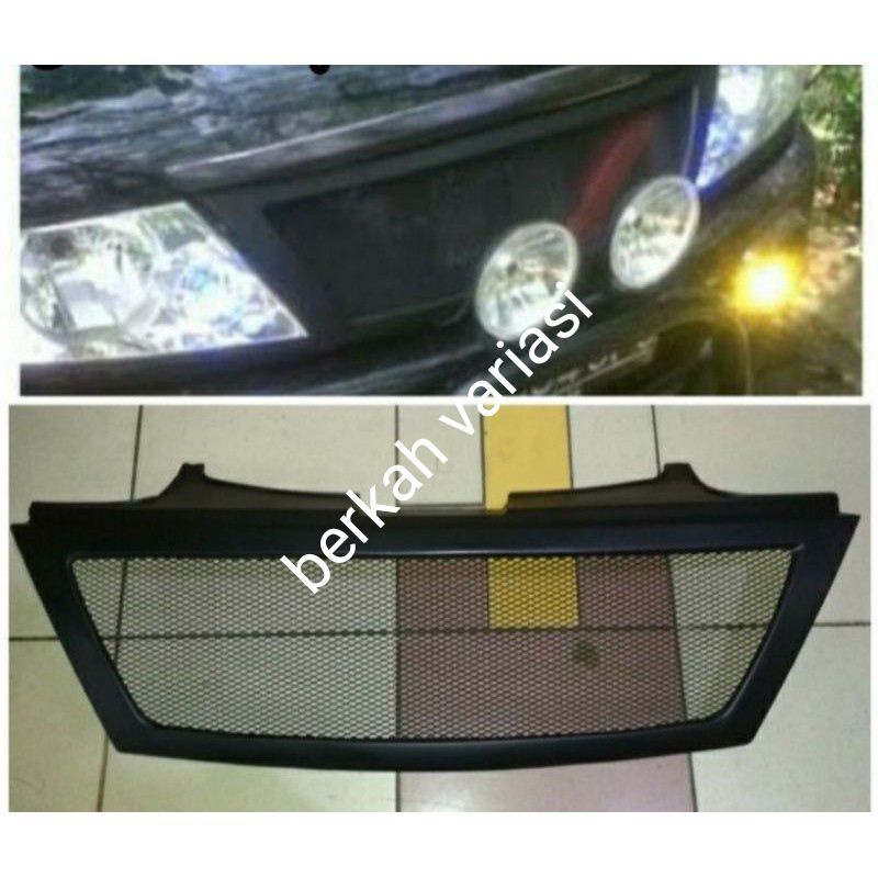 Grill panther touring model jaring