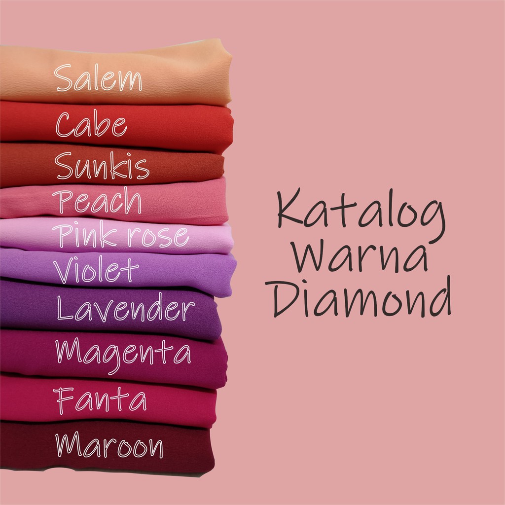 Pashmina Crochet Picot 180 x 75 Diamond stretch-7