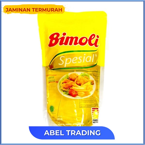 

BIMOLI MINYAK SPECIAL REFILL 1 LT