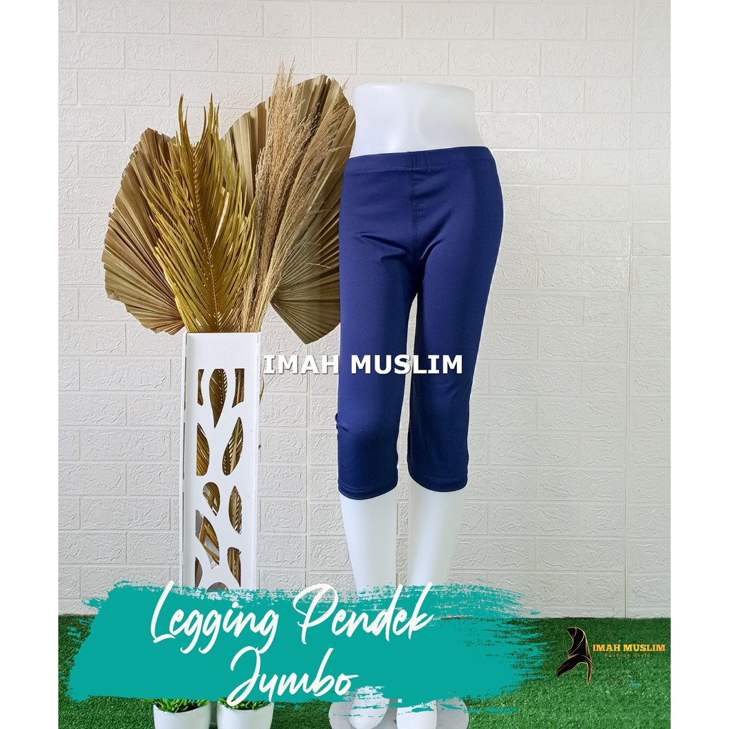 Legging Shot/Short strit Pendek  Legging pendek Paling Murah Bisa COD