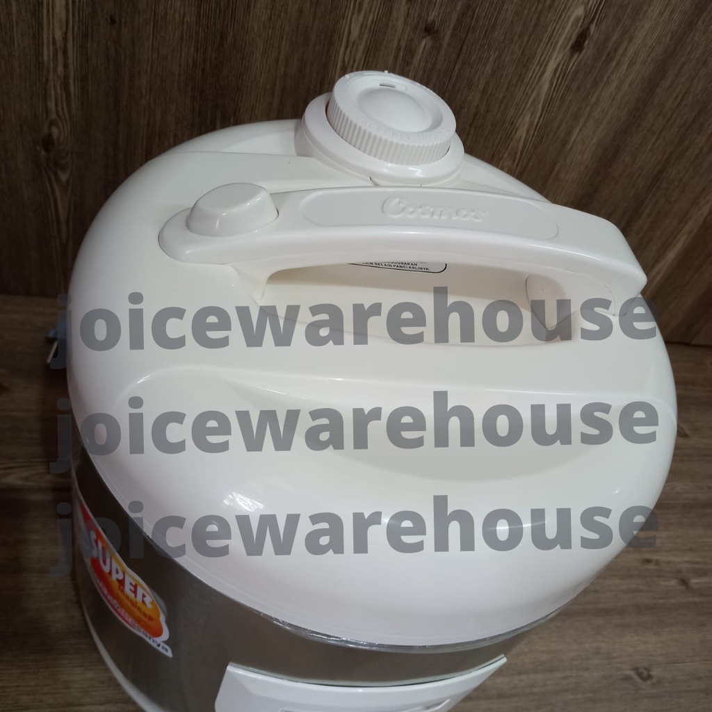 Cosmos – Rice Cooker 2 L CRJ-8229BSS