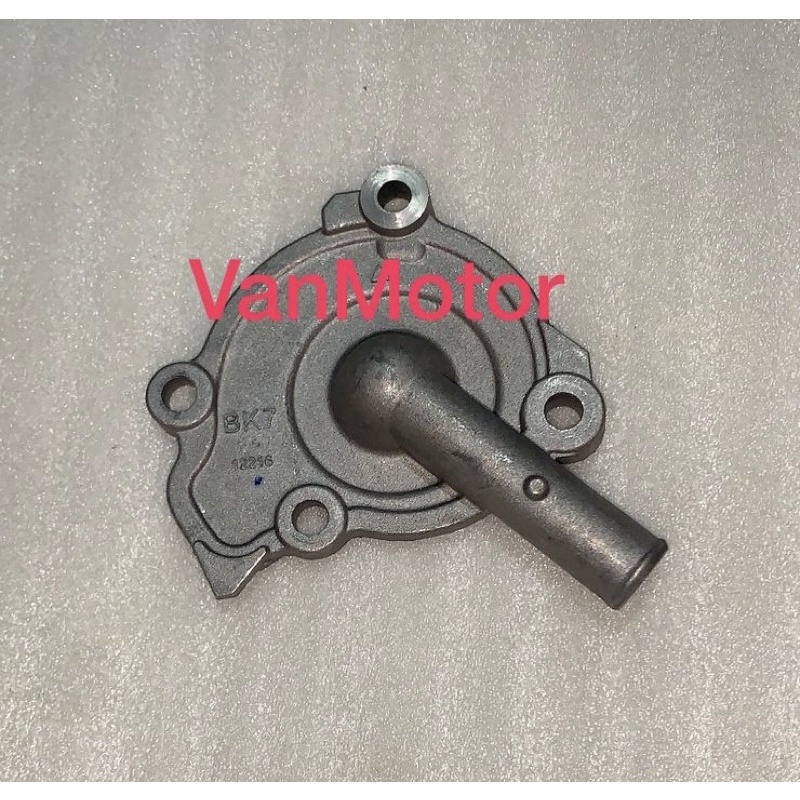 TUTUP WATERPUMP WATER PUMP PAM R15 V3 VVA BK7 SESUAI FOTO