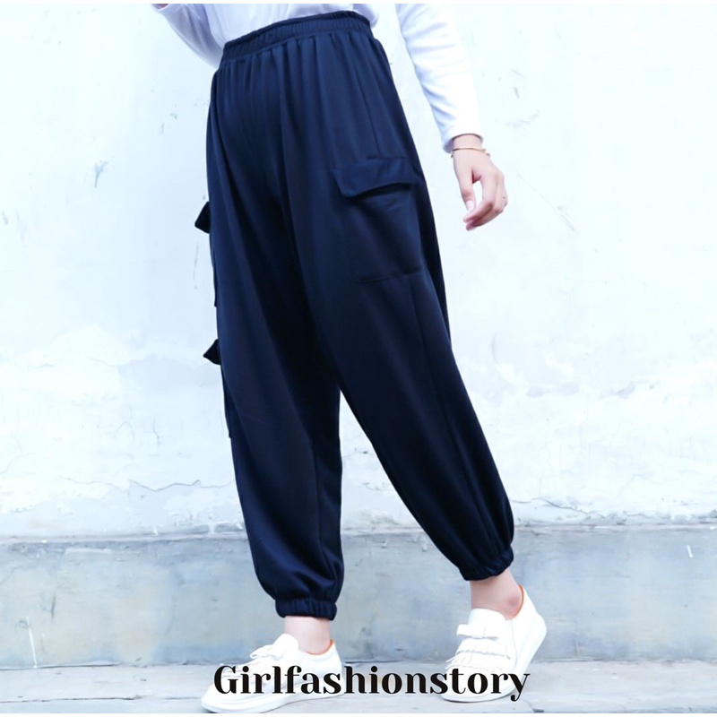 GFS LT JOGGER PANTS CARGO