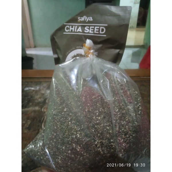 

Chia Seed