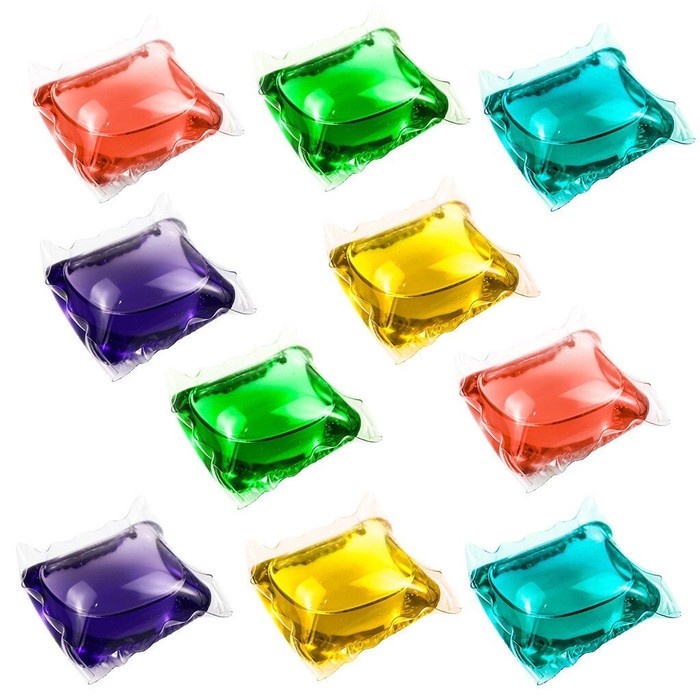 PER PCS DETERJEN CAIR LAUNDRY GELL BALL /SABUN CUCI BAJU