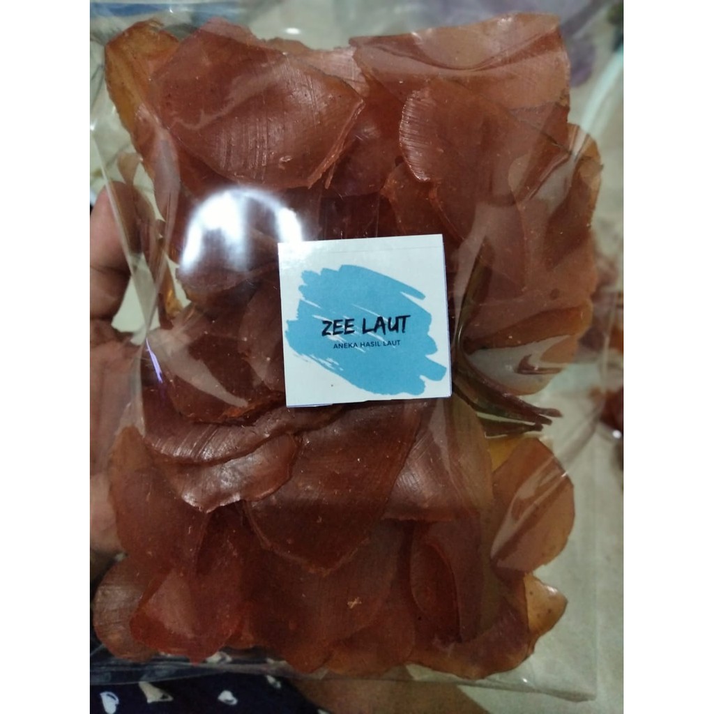 

Kerupuk Terasi 500gr