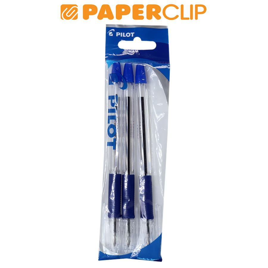 

BALLPOINT PILOT BPP-GPL 07 ISI 3 BLUE