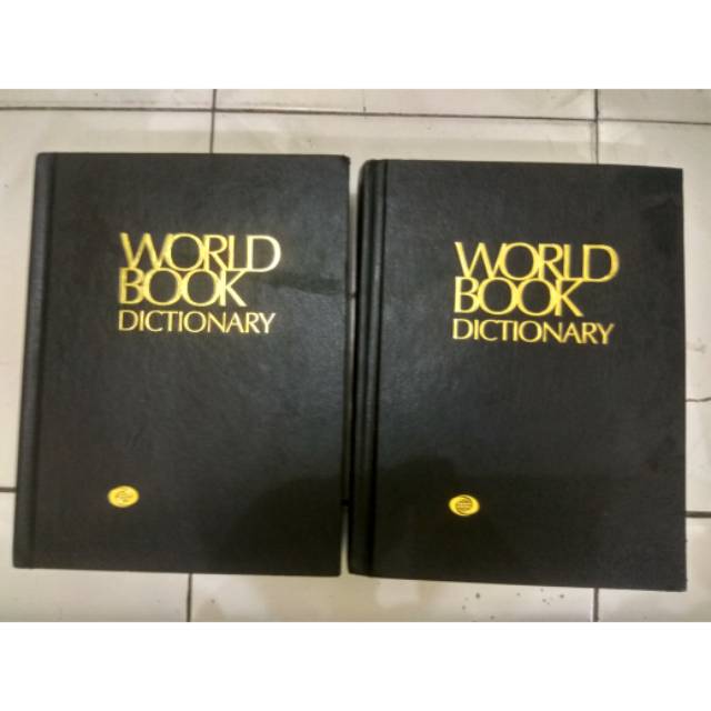 World Book Dictionary AK - LZ