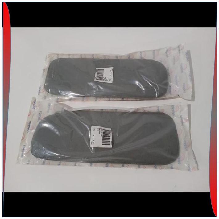 Sunvisor Penghalang Panas Matahari Suzuki Jimny Katana