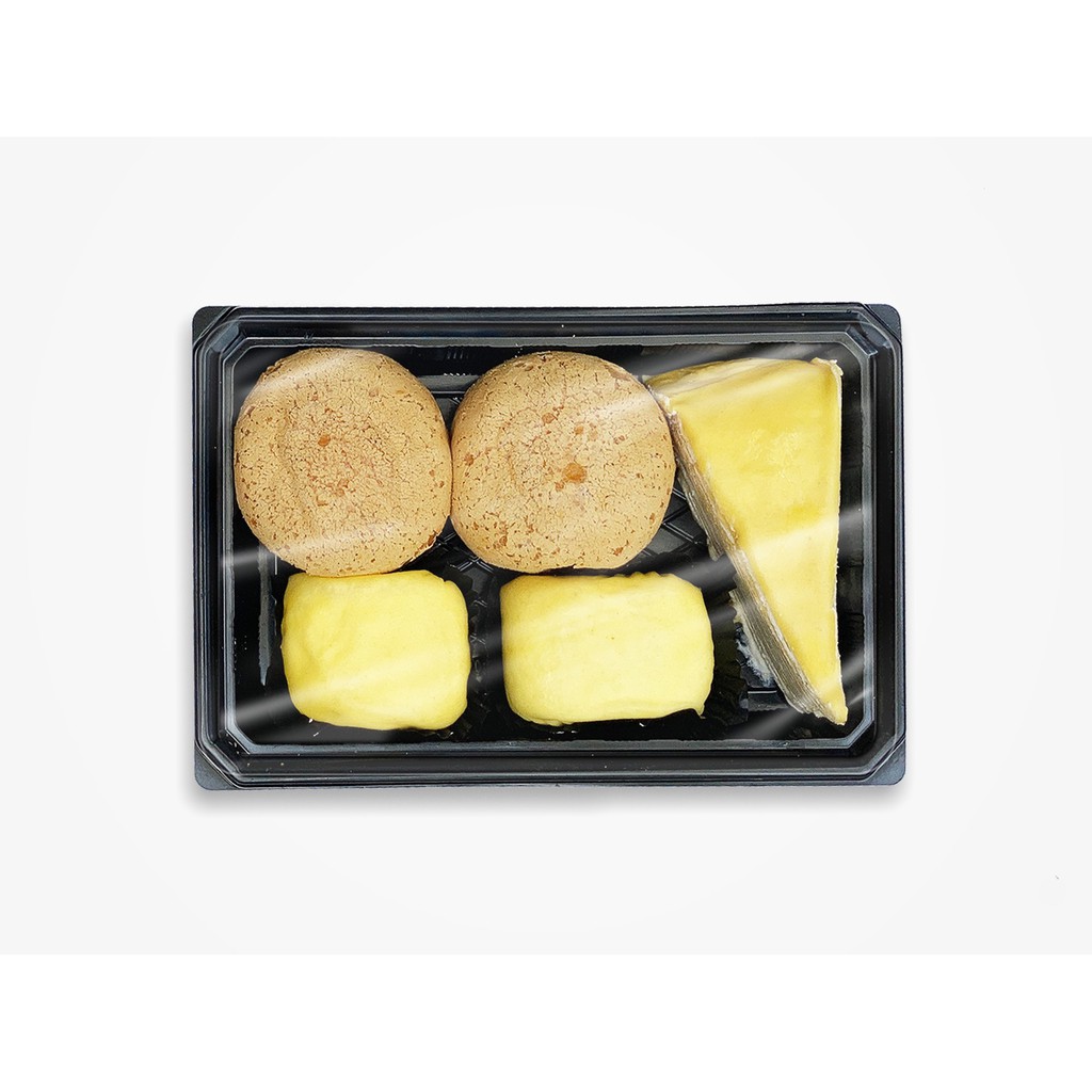 

Tebet Belah Doeren Paket SENADA (Semua yang Nikmat Ada) 1 Box