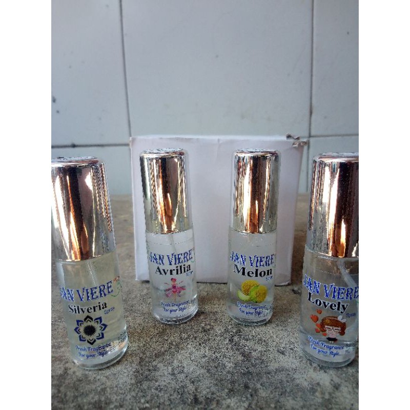 Parfum sprey JAN VIERE 12.5ml