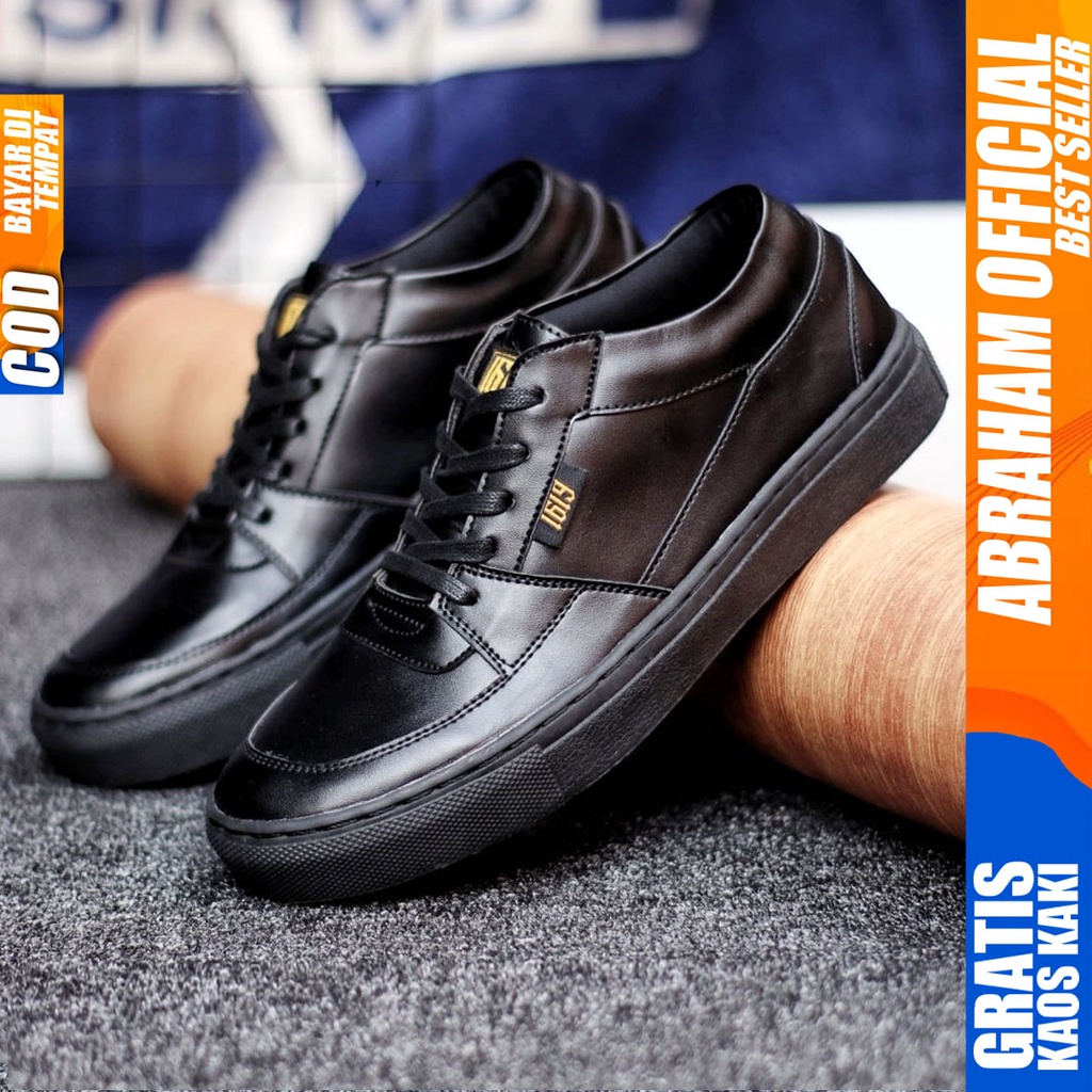 Abraham Robert - Sepatu Formal Pria Casual