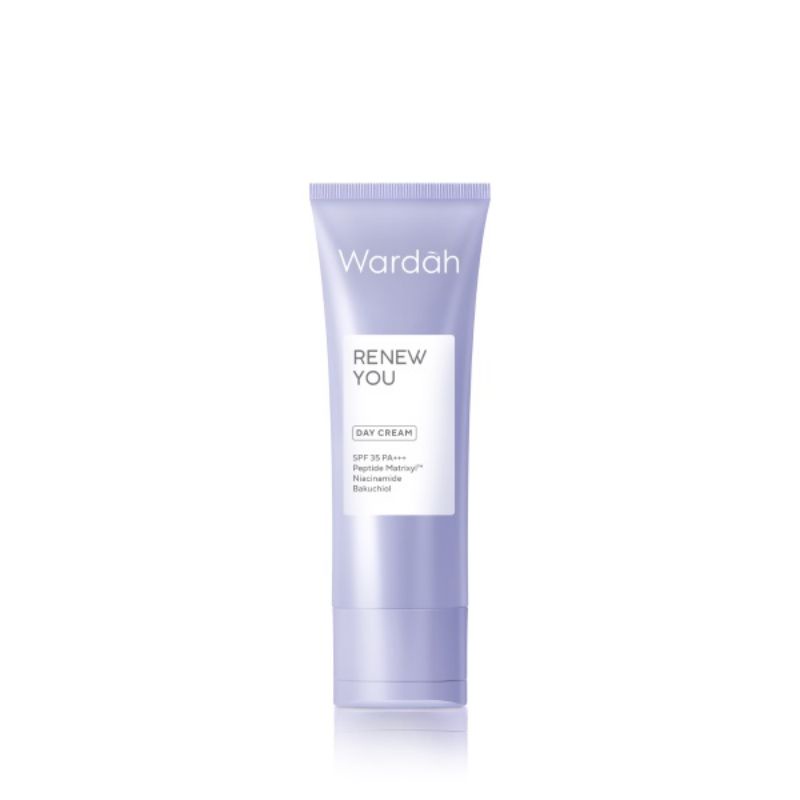 Wardah Renew You Day Cream | Wardah Renew You Night Cream
