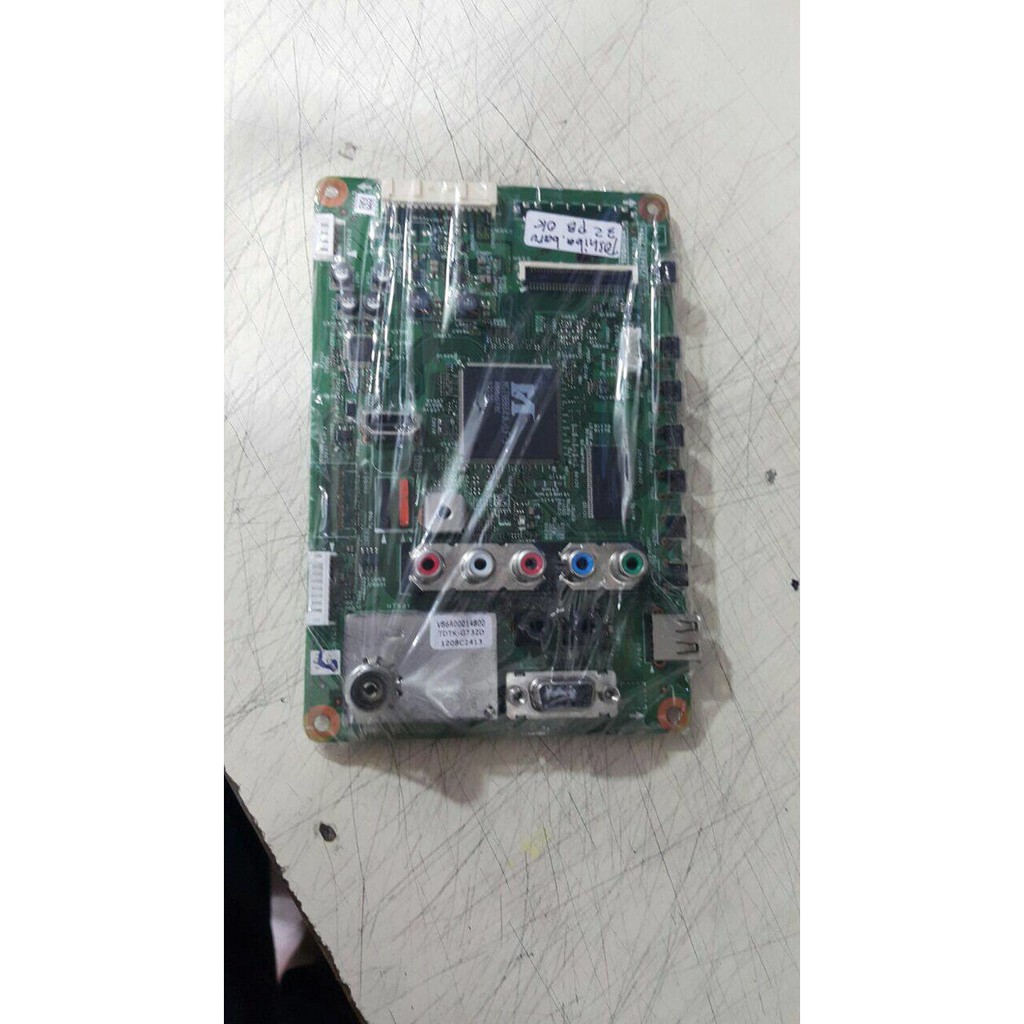 mainboard mb lcd led tv toshiba