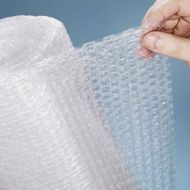 BUBBLE WRAP (KHUSUS YANG ORDER AGAR PACKINGAN LEBIH AMAN)