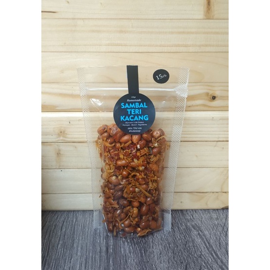 

Sembel Teri Kacang 100gr