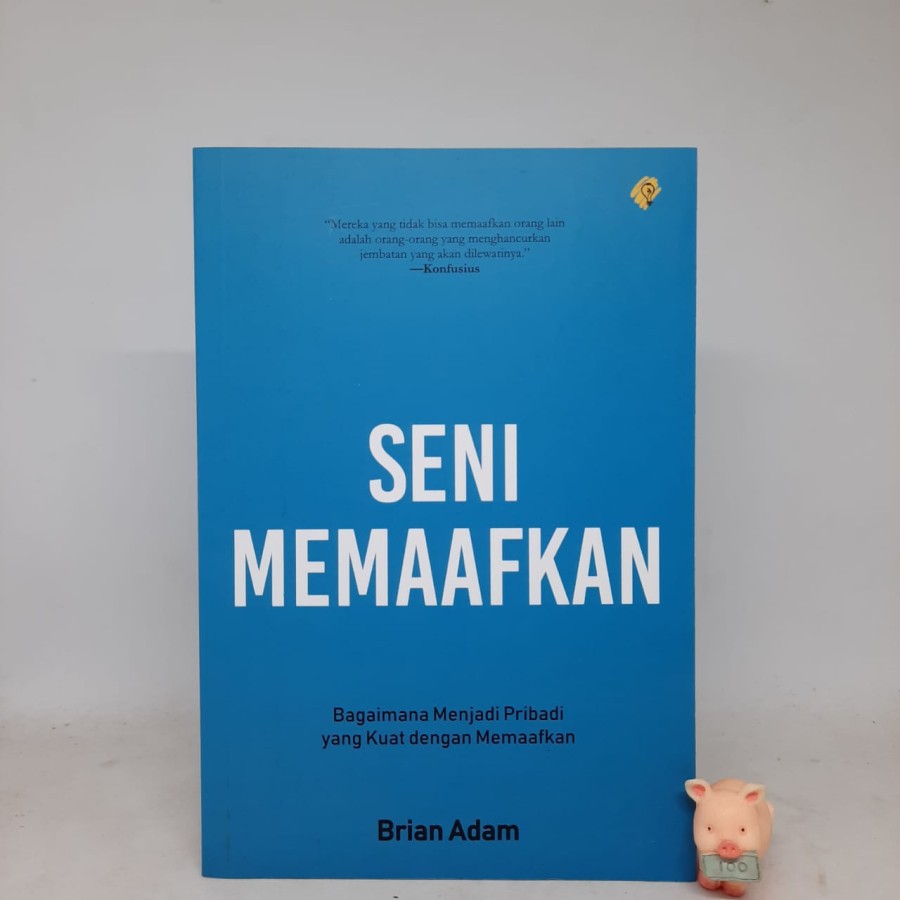 SENI MEMAAFKAN - BRIAN ADAM