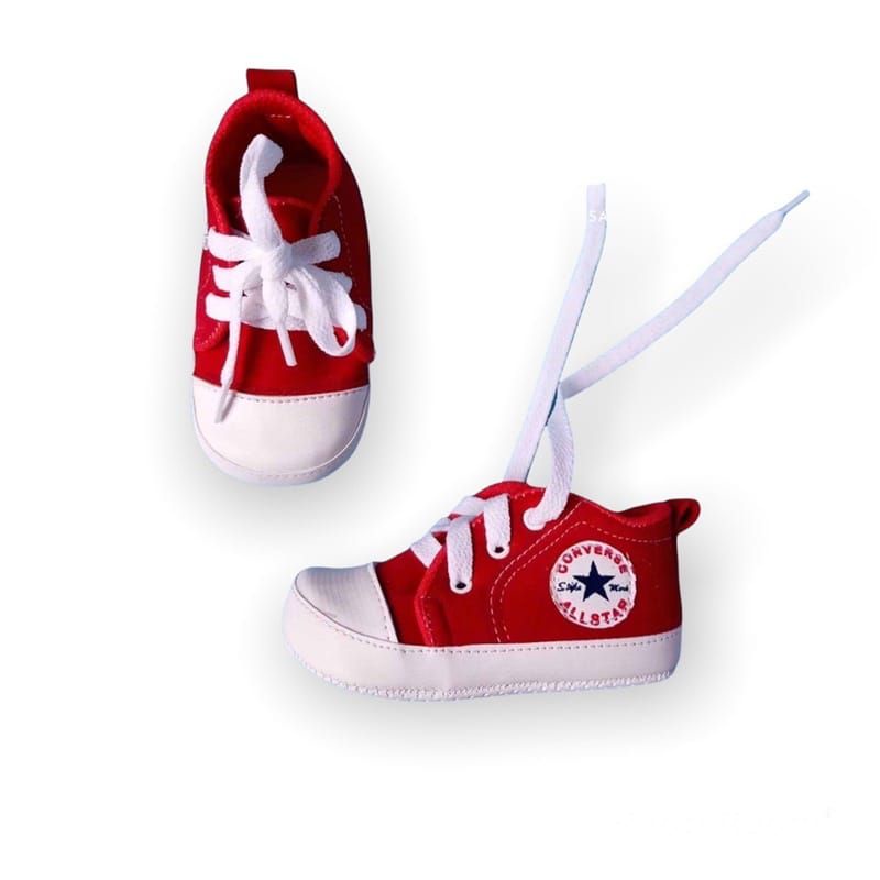 Sepatu bayi PREWALKER CONVERS TERMURAH!! / Sepatu anak CNV