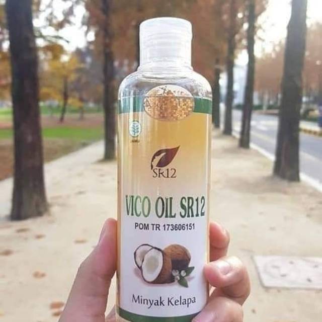 Virgin Coconut Oil 250ml