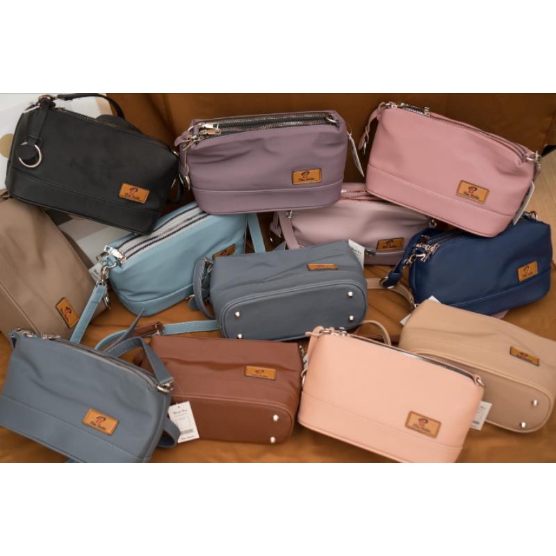 GEMPITA SLINGBAG BY BIRU TSABITA