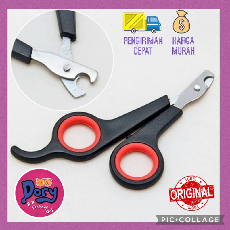 Pemotong Kuku Kucing