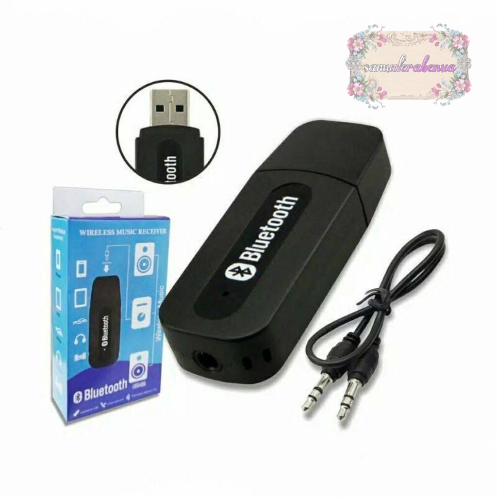 USB Wireless Bluetooth Receiver USB CK-02 Music Audio Receiver Bluetooh CK02 SB3792