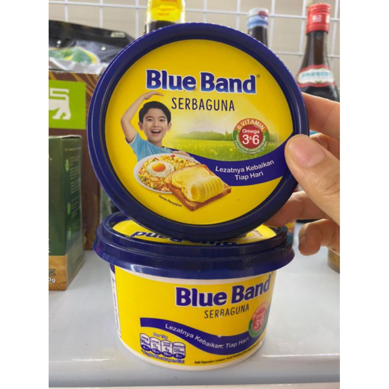 

blue band serbaguna mentega