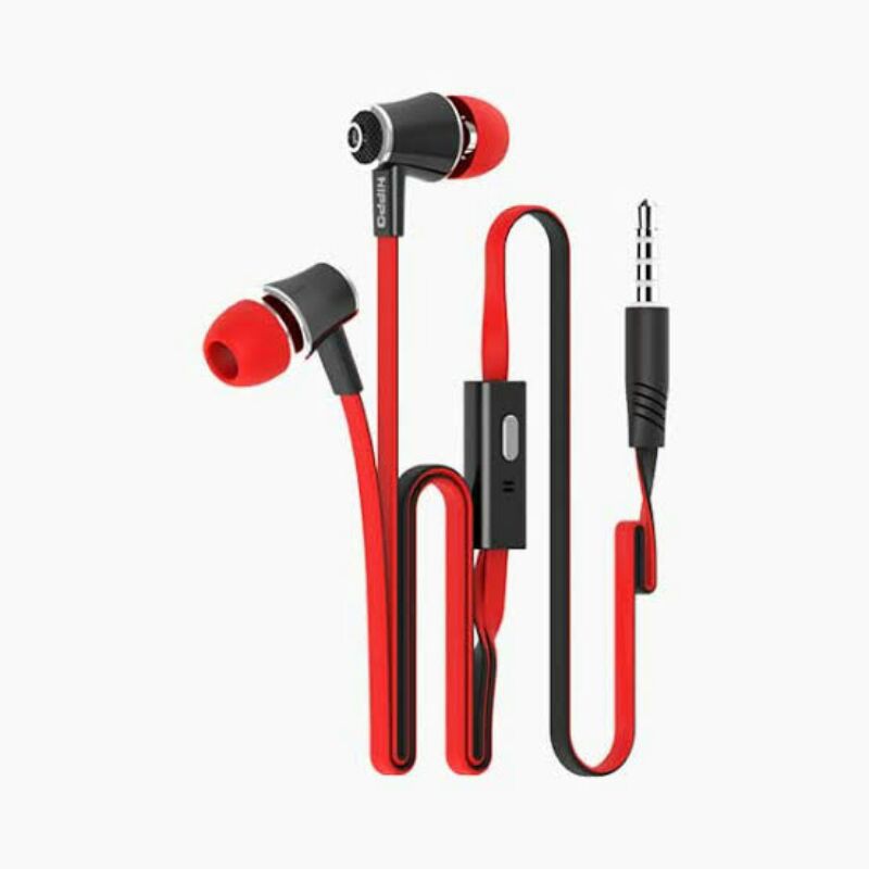 TERMURAH Headset Hippo Headset SUPERBASS KingBass MegaBass Hedset Hetset Hansfree Headset Earphone S