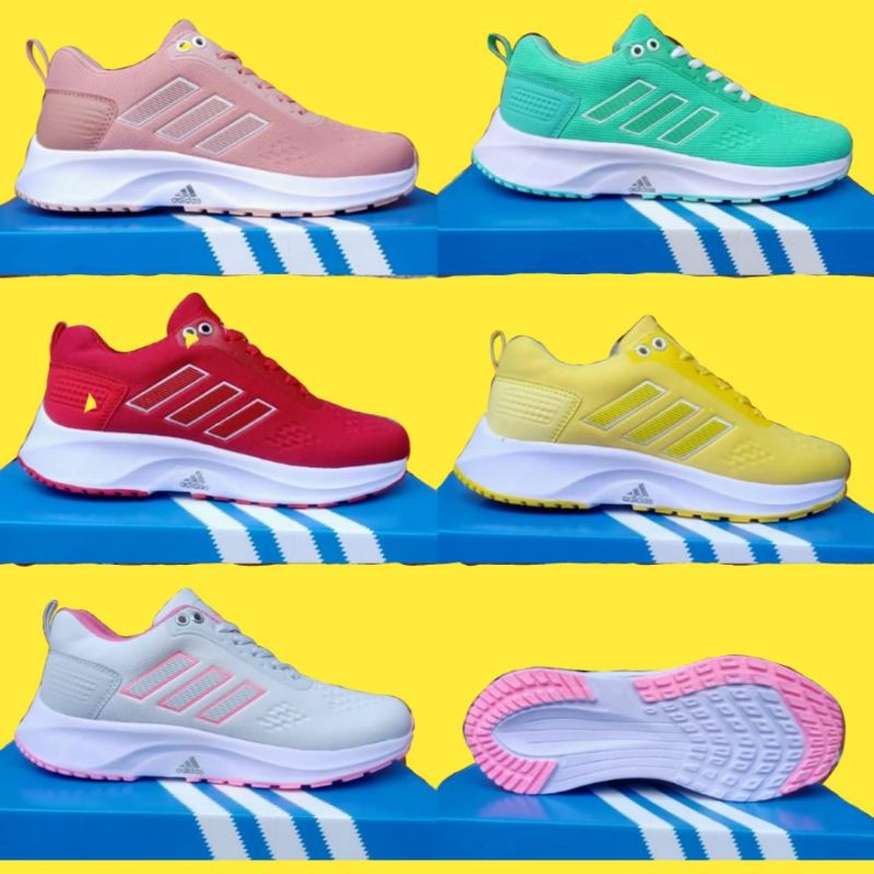 Sepatu Olahraga Adidas Cewek Termurah