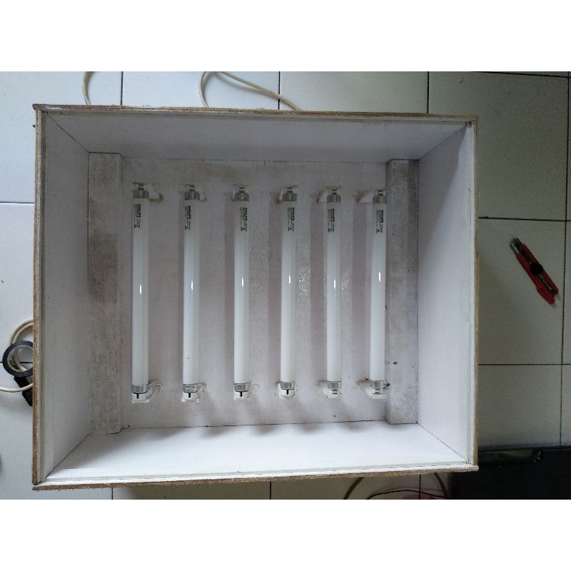 

Box Screen untuk sablon / kotam screen sablon / meja sekren sablon