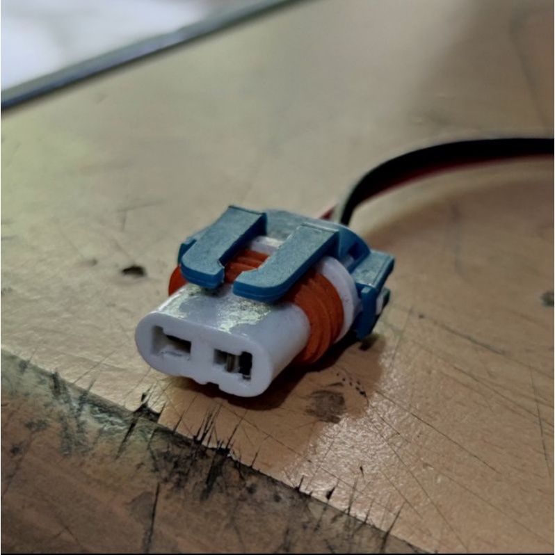 Soket lampu depan lampu jauh Opel Blazer HB3