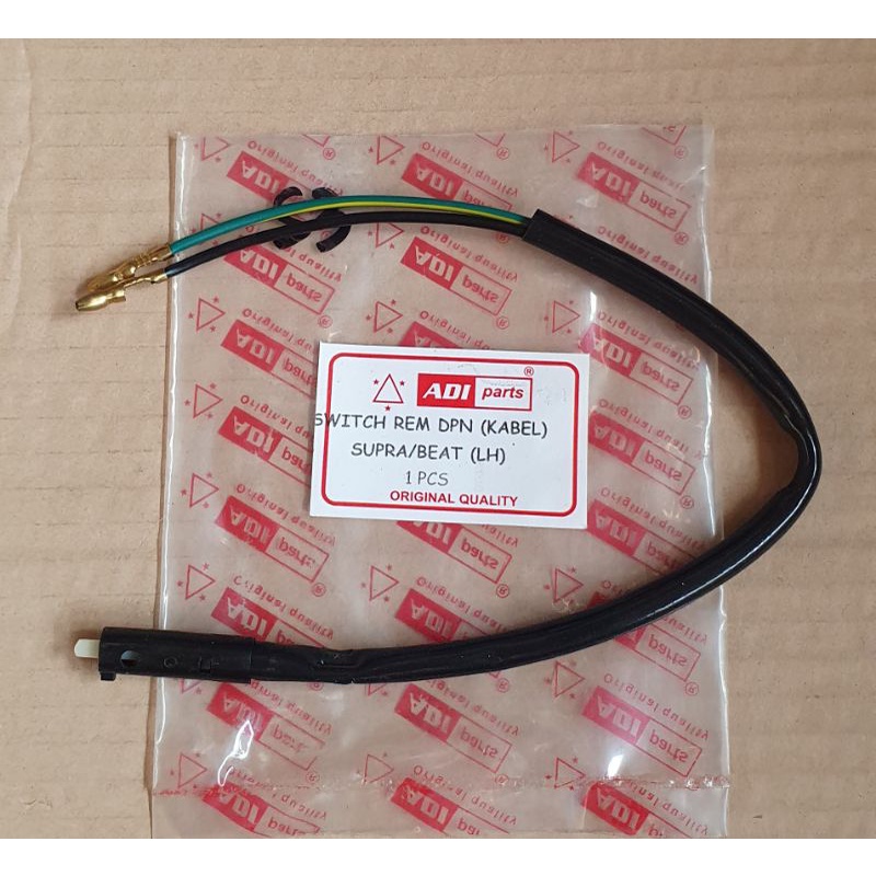 swicth rem depan ( kabel ) untuk supra / beat