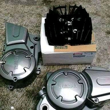 bak blok kalter rx king new set kanan kiri plus kop nanas ori japan kode 18G