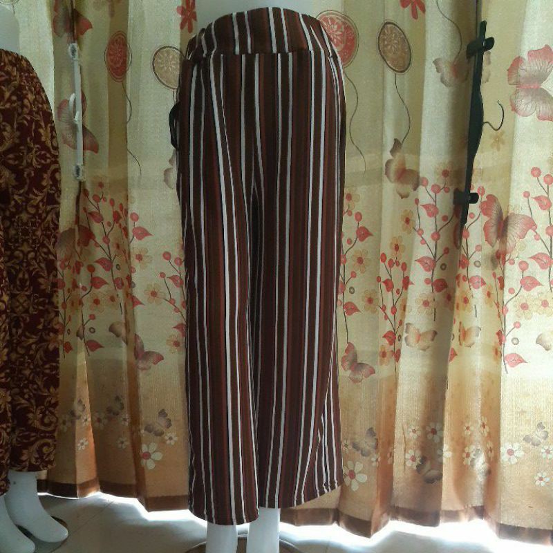 Kulot Salur Crepe premium