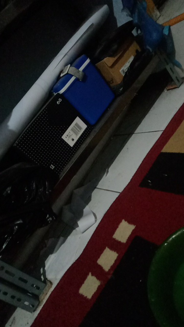 Rak Jilbab Karakter Murah