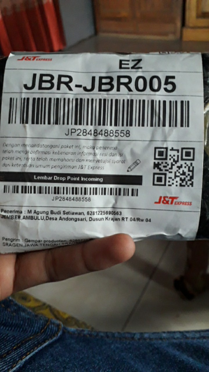 Baut Gril Box Speaker Per