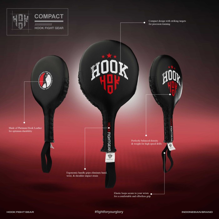 Jual HOOK POWER PADDLES, BOXING POWER PADDLE, BOXING TRAINING PUNCH PADDLE