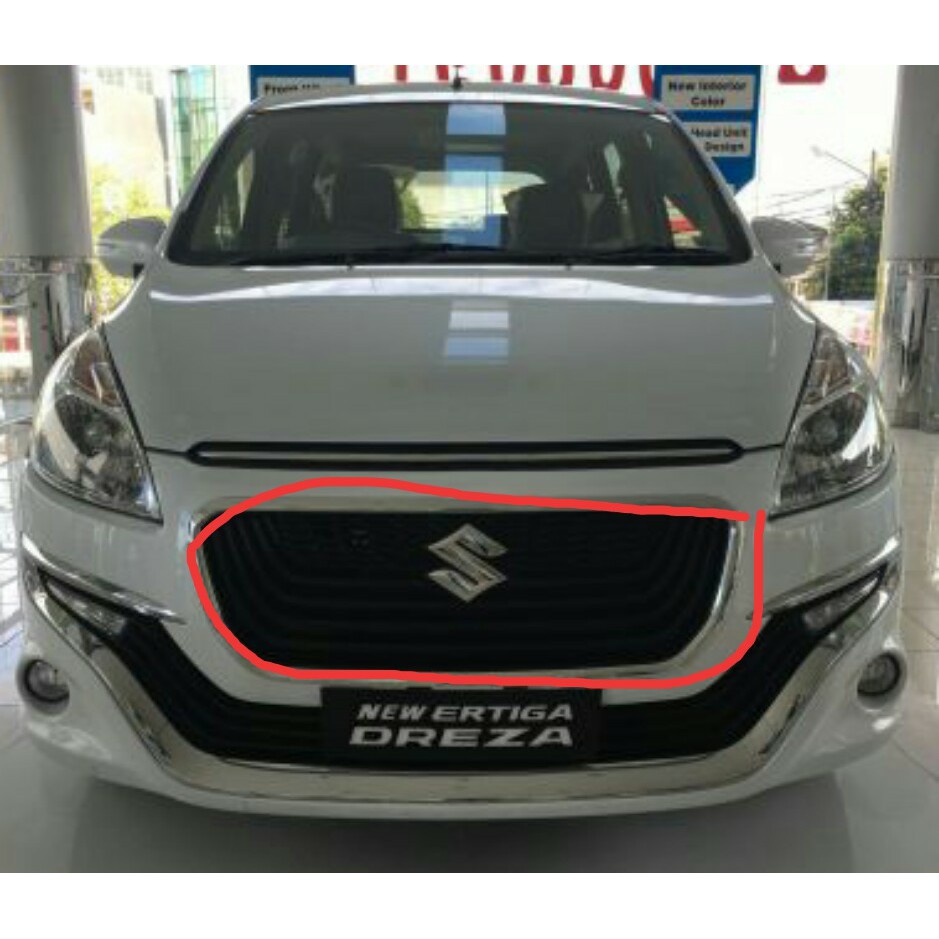 Grill New Ertiga Dreza OB AG22