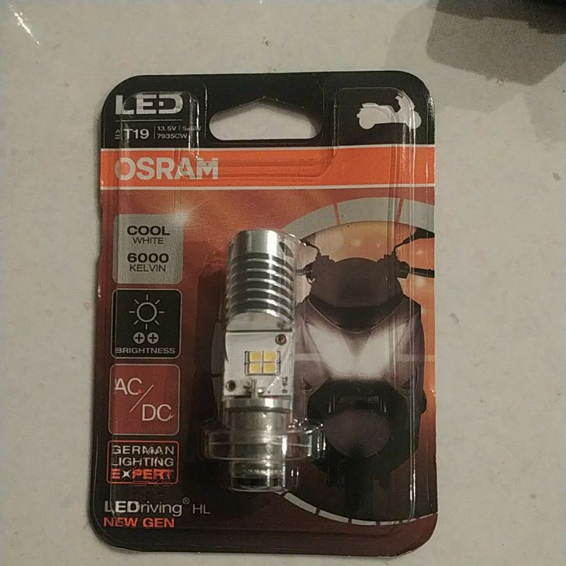 lampu LED osram