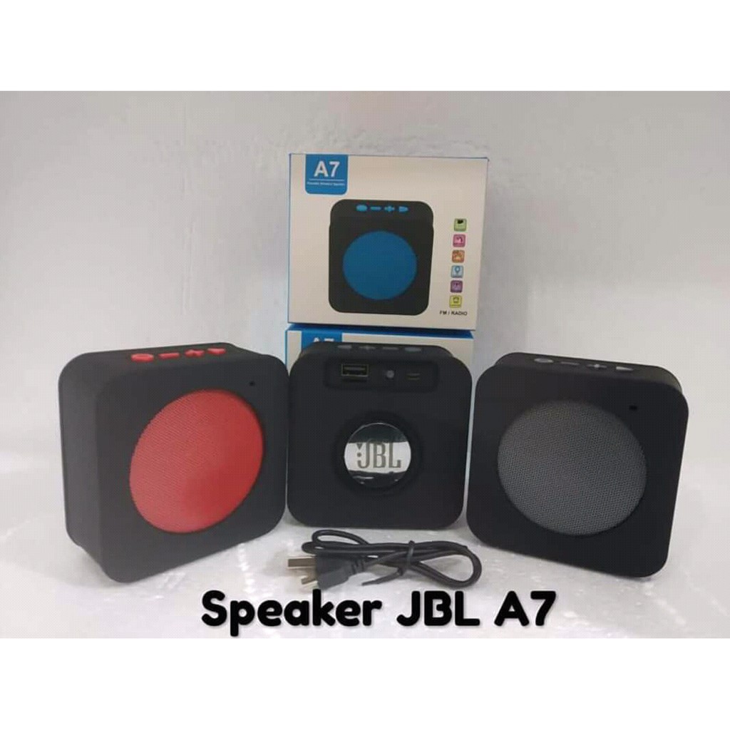 speker bluetooth JBL A7
